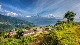 Hotellit lähellä Pokhara lentokenttä