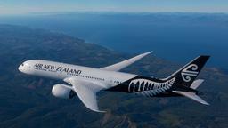 Etsi halvat lennot: Air New Zealand
