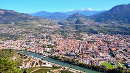 Hotellihakemisto: Trento