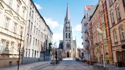 Halvat lennot Katowice