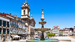 Guimarães autonvuokraukset