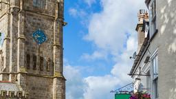 Hotellihakemisto: St. Austell