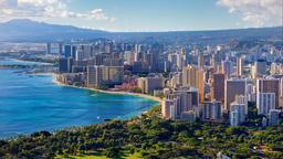 Oahu hotellia