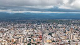 Hotellihakemisto: Salta