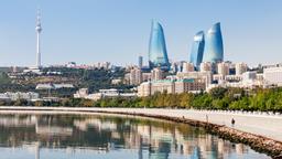 Hotellit lähellä Baku Heydar Aliyev