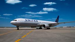 Etsi halvat lennot: United Airlines