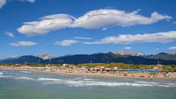 Forte dei Marmi-hotellit