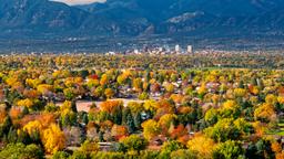Hotellihakemisto: Colorado Springs