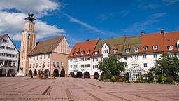Hotellihakemisto: Freudenstadt