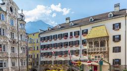 Innsbruck hotellit lähellä Goldenes Dachl