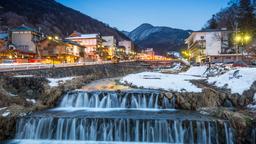 Hotellihakemisto: Nagano