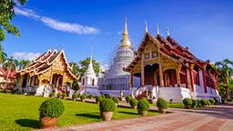Chiang Mai hotellit lähellä Wat Phra Singh