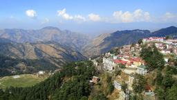Hotellihakemisto: Shimla