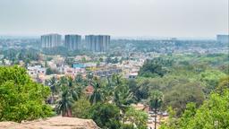 kaupungin Bhubaneswar hotellit
