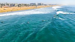 kaupungin Huntington Beach hotellit