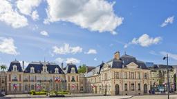 Poitiers hotellit lähellä Notre Dame La Grande