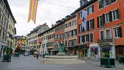 Hotellihakemisto: Chambéry