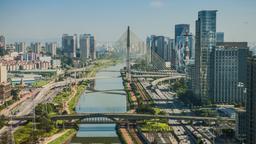 Hotellit lähellä Congonhas-São Paulo lentokenttä