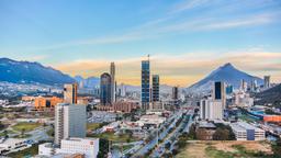 Hotellit lähellä Monterrey Gen Mariano Escobedo lentokenttä