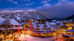 Whistler-hotellit