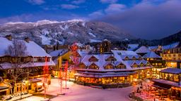 Whistler-hotellit