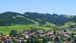 Hotellihakemisto: Oberstaufen