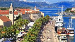 Trogir-hotellit