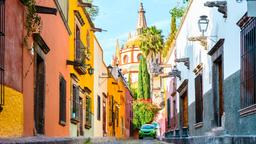 Hotellihakemisto: San Miguel de Allende