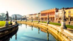 Hotellihakemisto: Padova