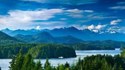 Hotellit lähellä Tofino Long Beach lentokenttä