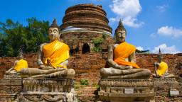 Hotellihakemisto: Ayutthaya