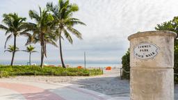 Miami Beach hotellit lähellä Lummus Park