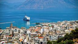 Patras autonvuokraukset