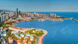 Hotellit lähellä Qingdao lentokenttä
