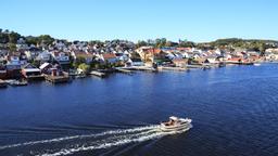 Hotellihakemisto: Langesund