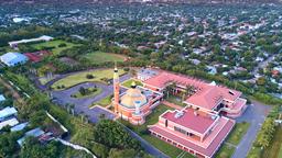 Hotellihakemisto: Managua