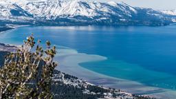 South Lake Tahoe hotellit lähellä Heavenly Mountain Resort