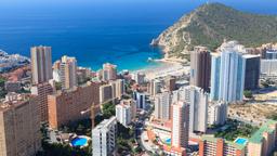 Hotellihakemisto: Benidorm