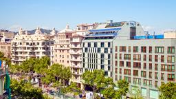 Barcelona hotellit lähellä Casa Milà