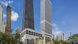 Chicago hotellit lähellä Water Tower Place