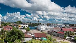 Hotellit lähellä Udon Thani lentokenttä