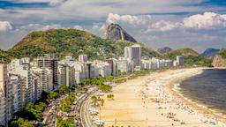 Halvat lennot Rio de Janeiro Santos Dumont