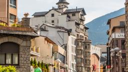 Andorra la Vella-hotellit