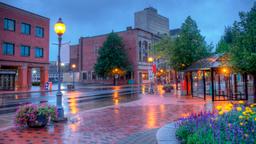 Hotellit lähellä Moncton Intl