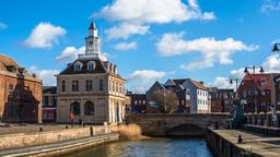 Hotellihakemisto: King’s Lynn