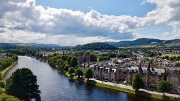 Hotellihakemisto: Inverness