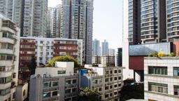 kaupungin Xuzhou hotellit