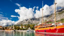 Hotellihakemisto: Makarska