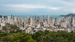 kaupungin Balneário Camboriú hotellit