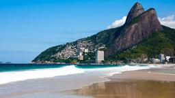 Rio de Janeiro hotellit Leblon
